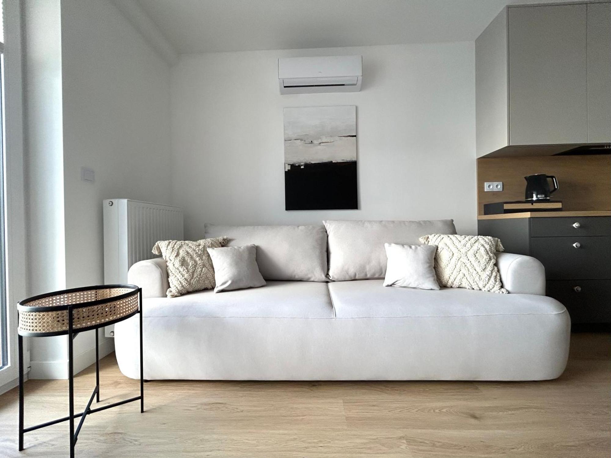 Apartament Lina Koralowa Samodzielne Zameldowanie Self Check-In Lublin Exterior foto